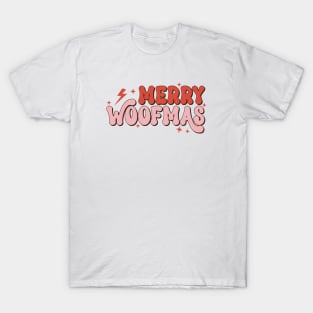 Merry Woofmas T-Shirt